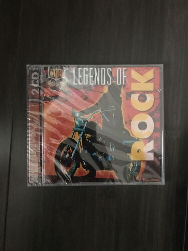 Legends Of Rock
