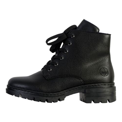 Bottine Lacets Rieker Korsika
