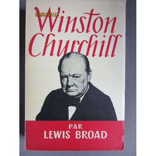 Winston Churchill. Deuxieme Edition