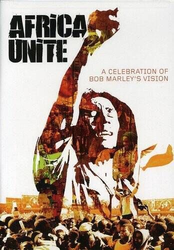 Dvd Africa Unite - A Celebration Of Bob Marley's Vision