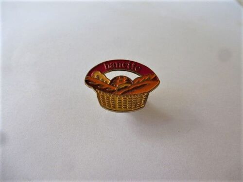 Pins Banette / Le Panier De Pains