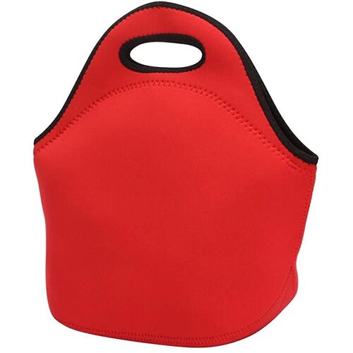 Coloré (Tm) Sac À Repas Sac À Lunch Sac Isotherme Portable En Néoprène Tote Bag