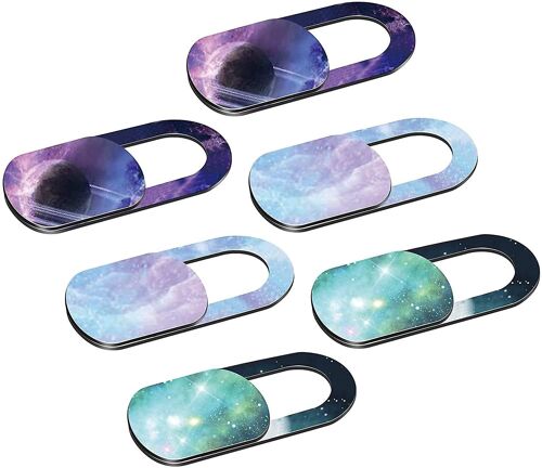 Slim Webcam Cover Très mince Ipad Camera Cover Le plus mince Webcam Protecteur