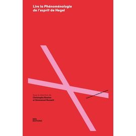 Lire La Phénoménologie De L'esprit De Hegel
