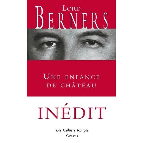 Une Enfance De Château