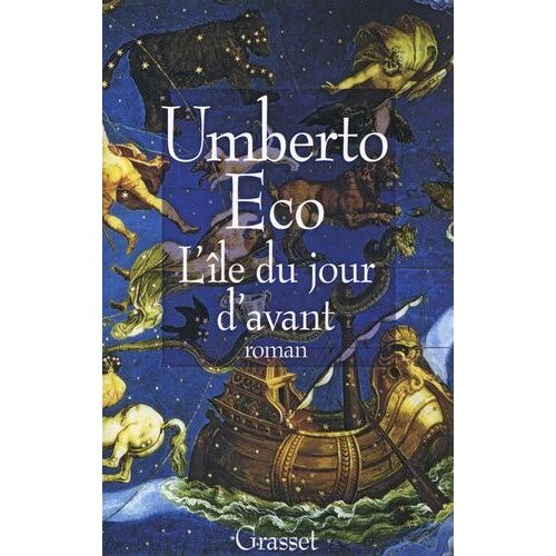 L'île Du Jour D'avant