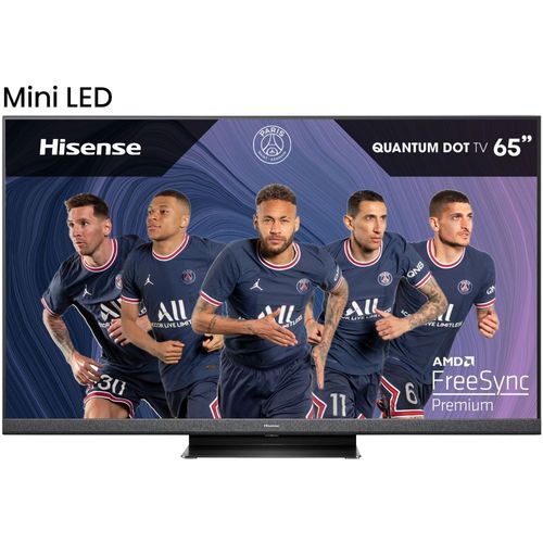 TV QLED HISENSE 65U8HQ 2022