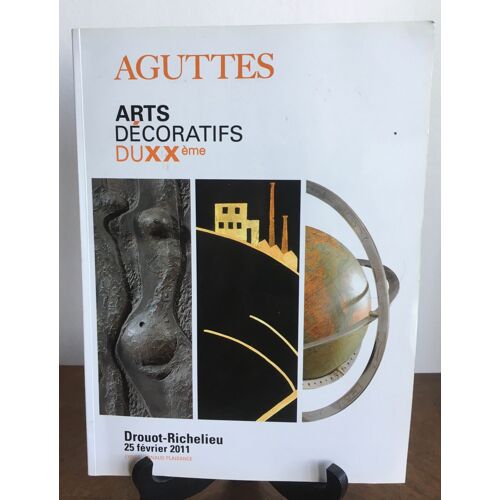 Aguttes Arts Décoratifs Du Xxème 25