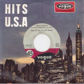 Down By The Old Mill Stream // 14 Juillet