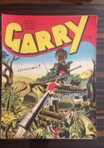 Garry N°170