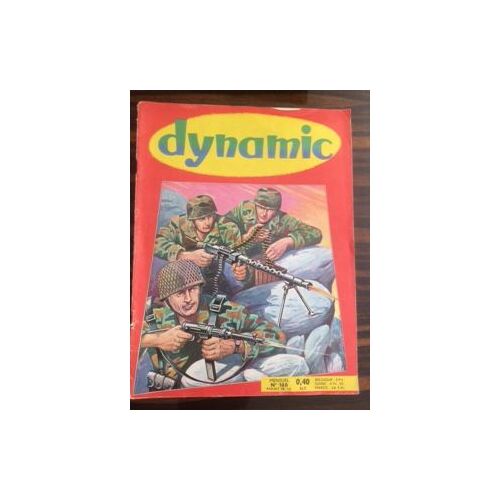 Dynamic N°108