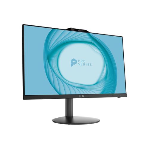 MSI PRO AP242 12M 001EU - 23.8" Core i5 I5-12400 2.5 GHz 8 Go RAM 512 Go Noir