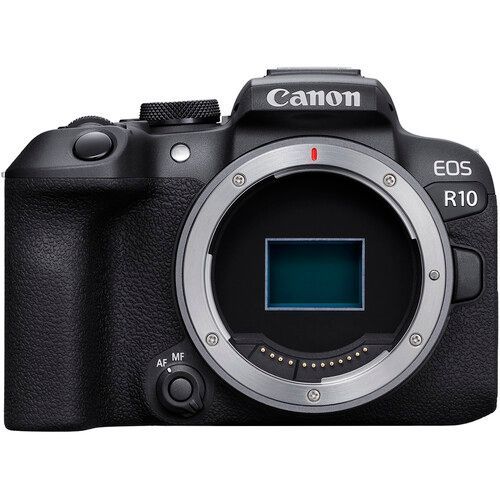 Canon EOS R10 Mirrorless Camera 24.2 mpix