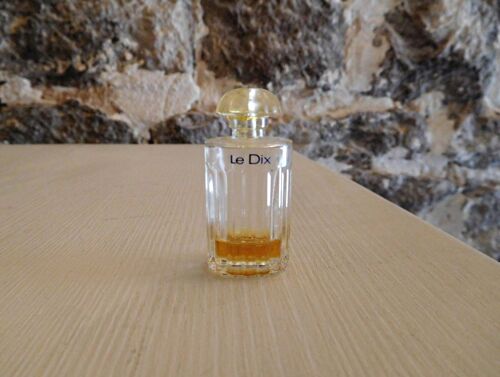 Miniature Parfum Le Diss Presque Vide