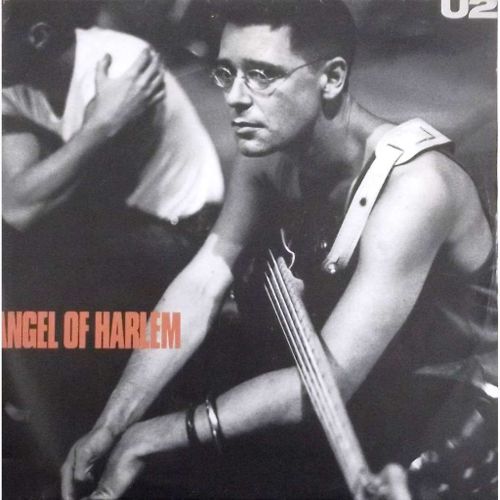Angel Of Harlem (Vinyle Maxi45 T - Uk)