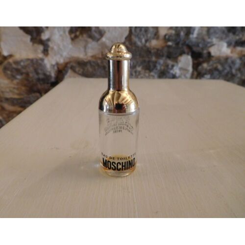 Miniature Parfum Mosch-Ino Vide 1