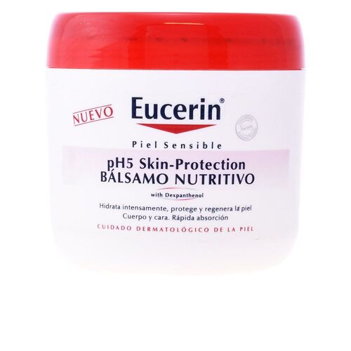 Eucerin Balsamo Nutritivo Ph5 Skin-Protection 450ml Unisex 