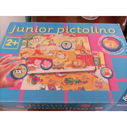 Pictolino Junior Jeu Enfant
