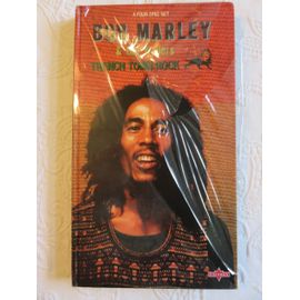 Bob Marley & The Wailers - Trench Town Rock - Coffret