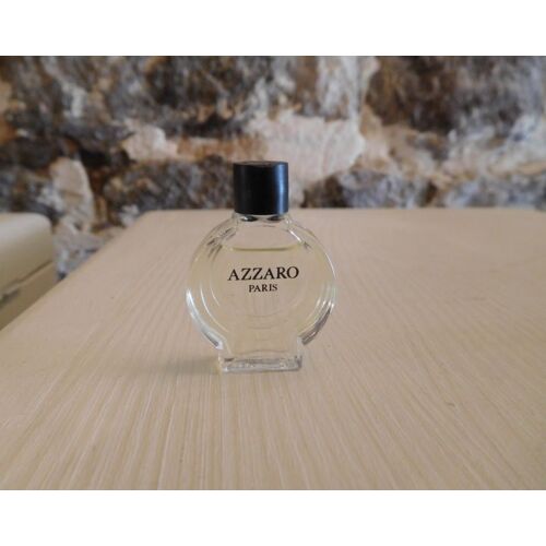 Miniature Parfum Azza-Ro Bouchon Noir