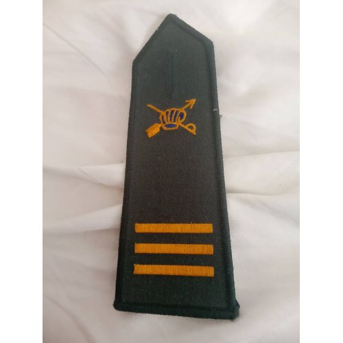 1 Épaulette Capitaine Cavalerie