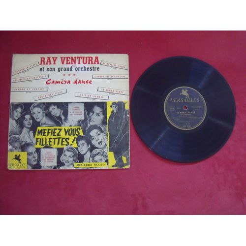 Caméra Danse - Méfiez-Vous Fillettes!