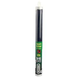 50 Brins pour débroussailleuse tête alu Ø 3,75 mm