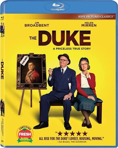 The Duke [Blu-Ray] Ac-3/Dolby Digital, Dubbed, Subtitled, Widescreen