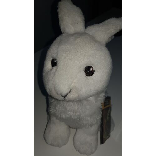 Peluche Doudou / National Geographic / Adorable Lapin/ Peluche / 15 Cm