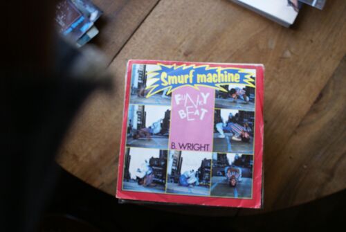 Smurf Machine Funky Beat