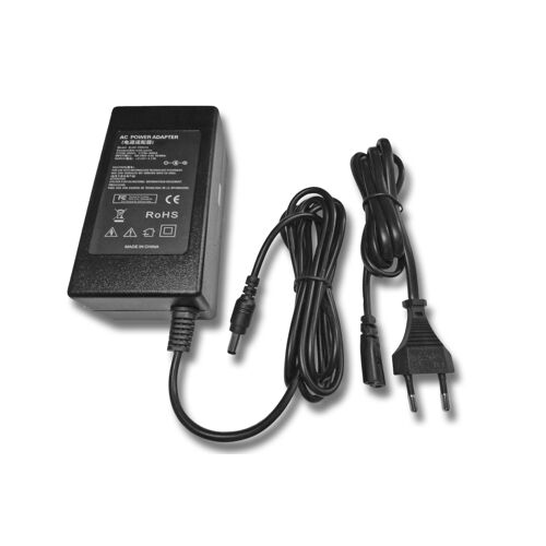 Cable d'alimentation ?lectrique 31,5V - 3170mA pour imprimante HP remplace C7296-60043, C7296-60024