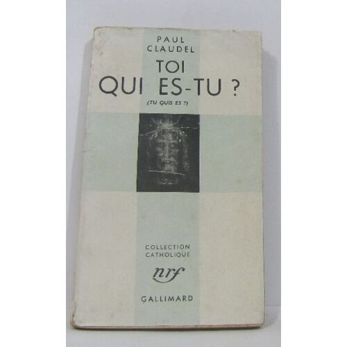Toi Qui Es-Tu?