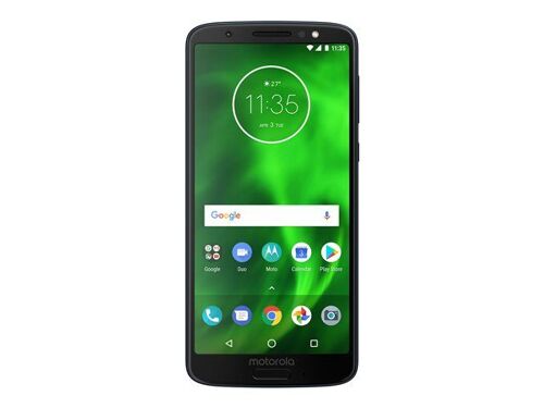 Motorola Moto G6 32 Go Bleu