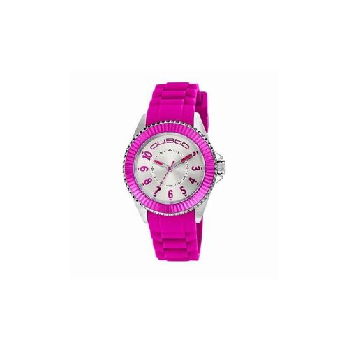 Montre Femme R.Custo B-Sporty Fucsia Cu062602