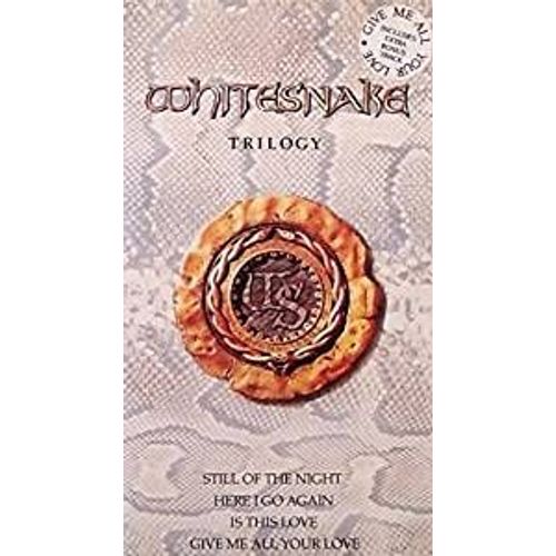 Whitesnake Trilogy