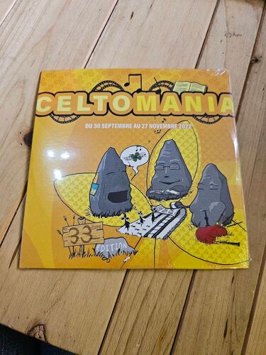 Celtomania - Duo Hamon Martin Et L'Orchestre Symphonique De Bretagne