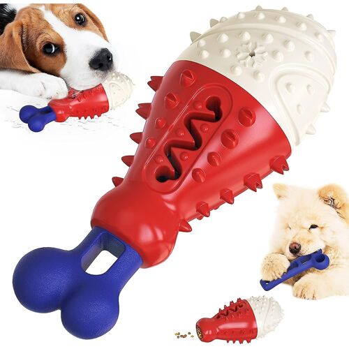 Jouet Pour Chien, Jouet À Mâcher Indestructible Pour Chiens De Moyenne Grande Race Brosse À Dents Pour Chien Cadeau