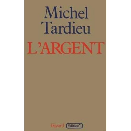 L'argent