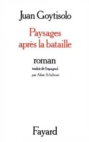 Paysages Après La Bataille