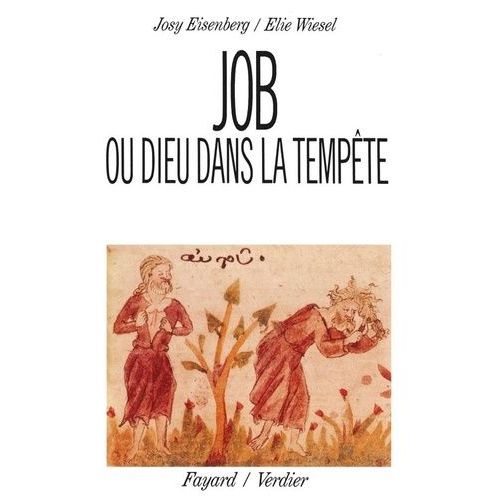 Job Ou Dieu Dans La Tempête