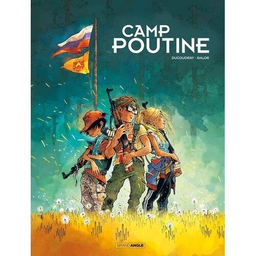 Camp Poutine - Tome 1