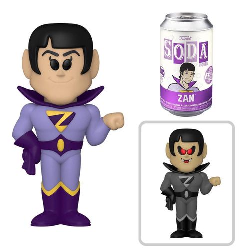 Funko Pop! Vinyl Soda Zan With Possible Chase Figure