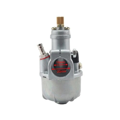 Oecymun-Carburateur Pour Puch, Imagomoteur, Pendentifs Style Bing, Maxi Dehors, Luxe, Assurance E50, Murray, 15mm