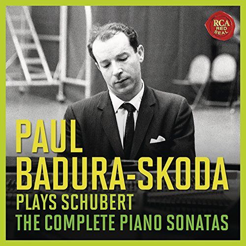 Paul Badura Skoda Plays Franz Schubert