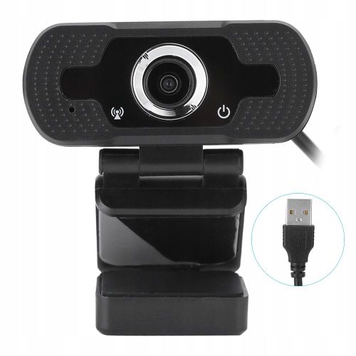 Webcam Caméra d'ordinateur avec