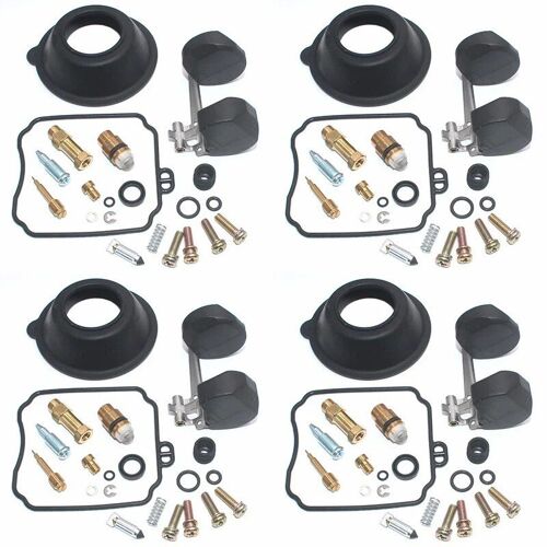 Auburn - Kit De Réparation De Carburateur, Pour Yamaha Xj600 Xj 600 Nh Nn Sh Sn 1996 ? 2003, Diaphragme D'aspirateur À Jet Lent