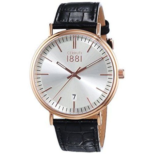 Montre Homme Cerruti Fabriano Cra111sr04bk