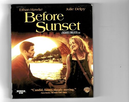 Before Sunset En Anglais