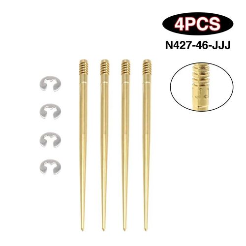 Jjj-4pcs - Ellihin Jet Illac Avec Réinitialisation D'huile Pour Pe Pwk Super Presisi Kit De Réparation