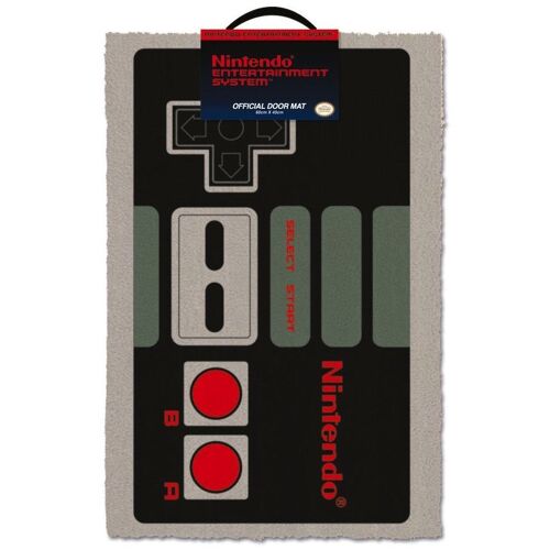 Paillasson - Nintendo - Manette Nes
